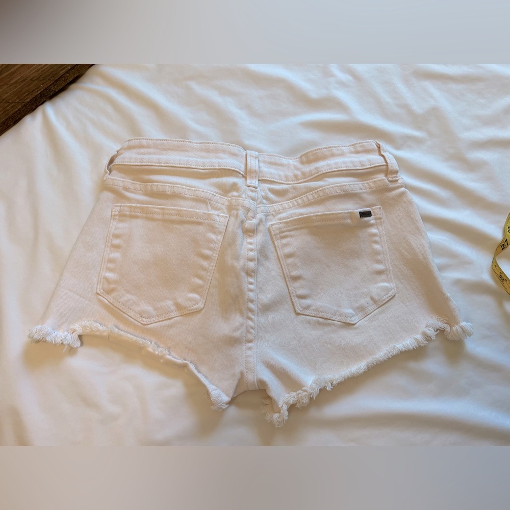 NWOT. STS Boyfriend Jean Shorts. Size: 26